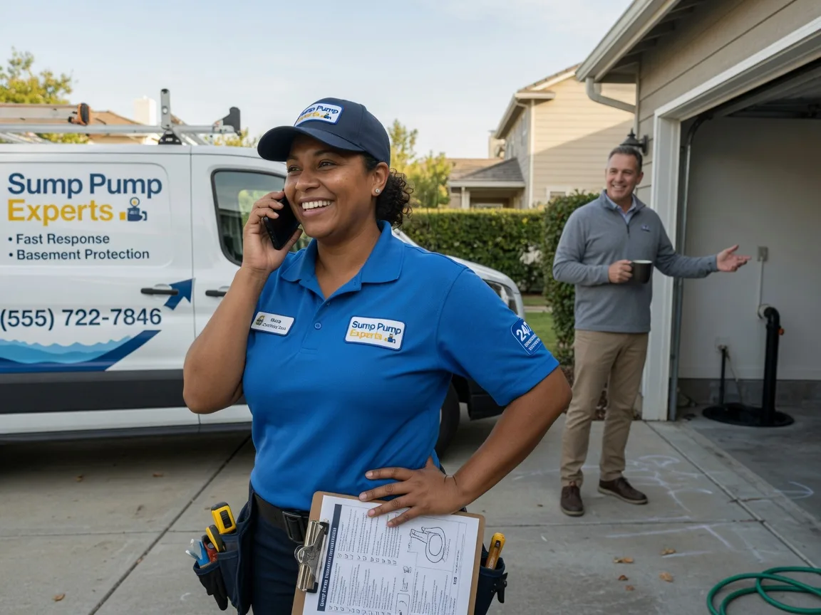 Sump Pump Repair Courtland, VA FAQs