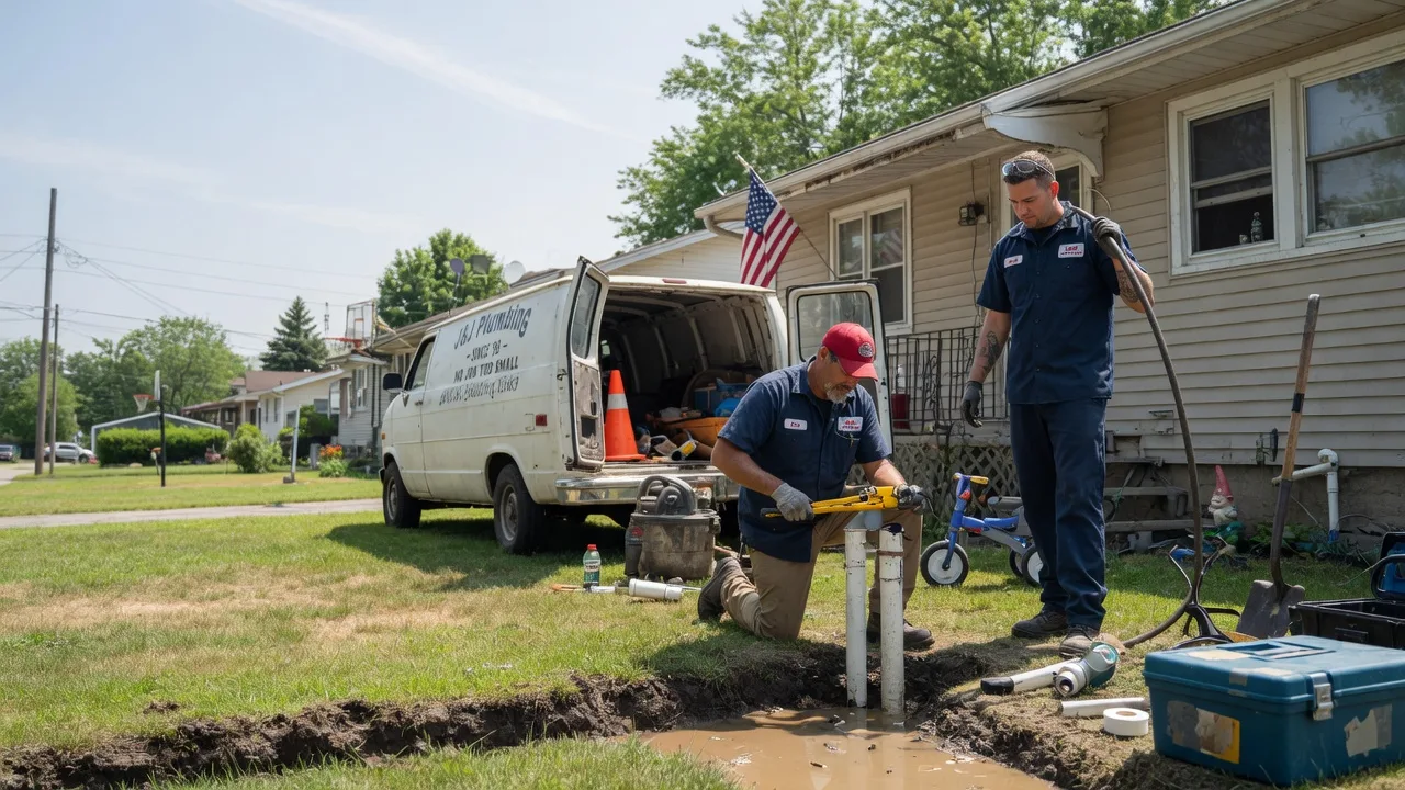 Sump Pump Repair in Courtland, VA near me